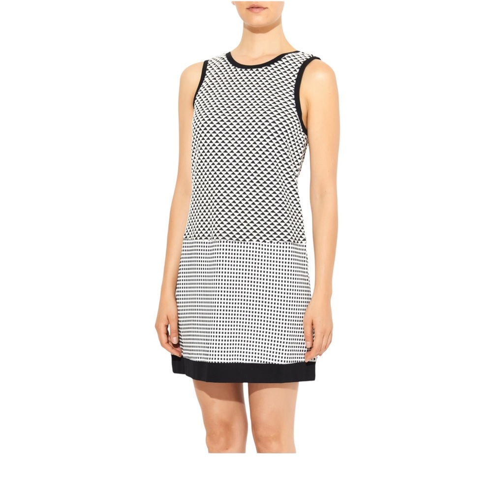 Sanctuary Mondrian Dress Small